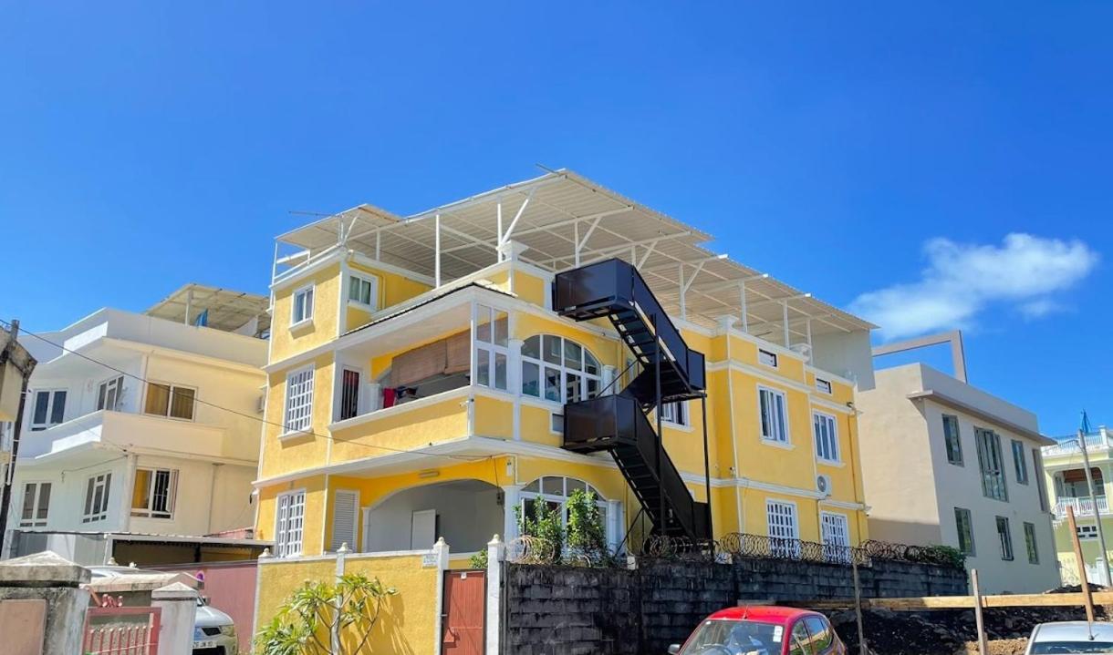 Villa De La Playa Блу-Бей Екстер'єр фото